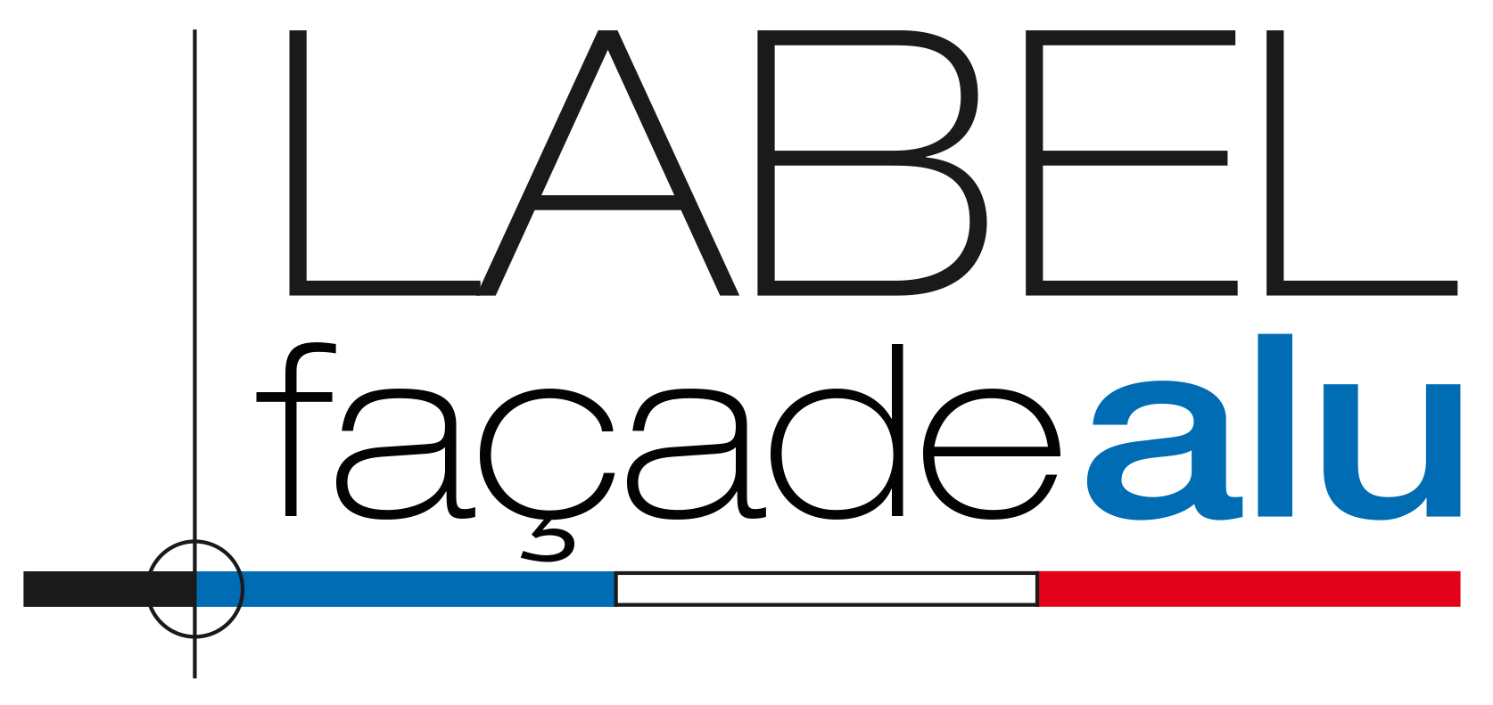 logo label façadealu